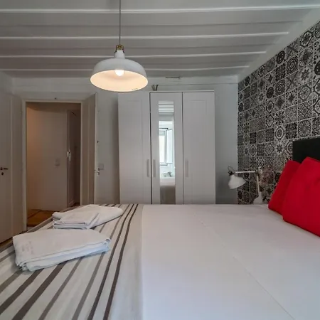 Apartmán 2-bedroom - Bairro Alto, | By Airnest Lisboa