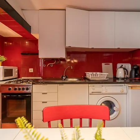 2-bedroom - Bairro Alto, | By Airnest شقة *