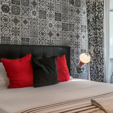 2-bedroom - Bairro Alto, | By Airnest * Lisboa