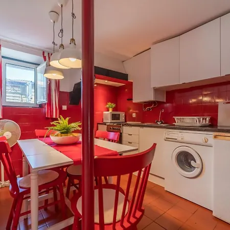 شقة 2-bedroom - Bairro Alto, | By Airnest