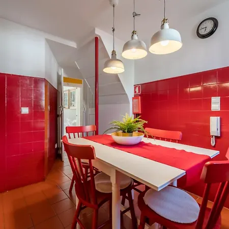 2-bedroom - Bairro Alto, | By Airnest 公寓